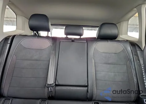 2022 Volkswagen Taos Se z USA, uszkodzony, nr VIN 3VVRX7B25NM070612